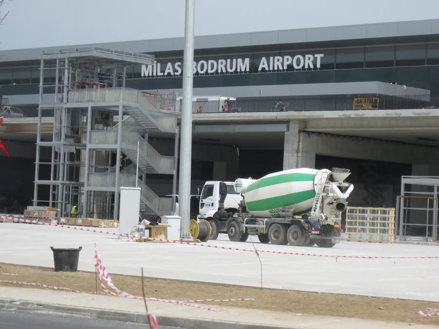 Endüstriyel Zemin Betonları