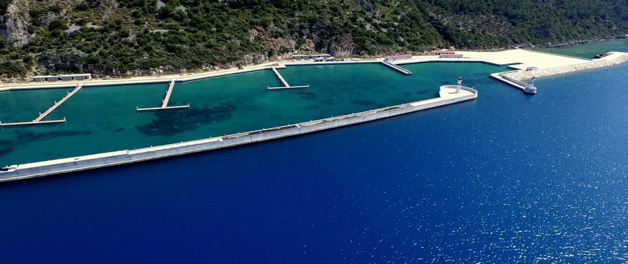 Deniz Yapıları İçin Özel Betonlar (XS Sınıfı)