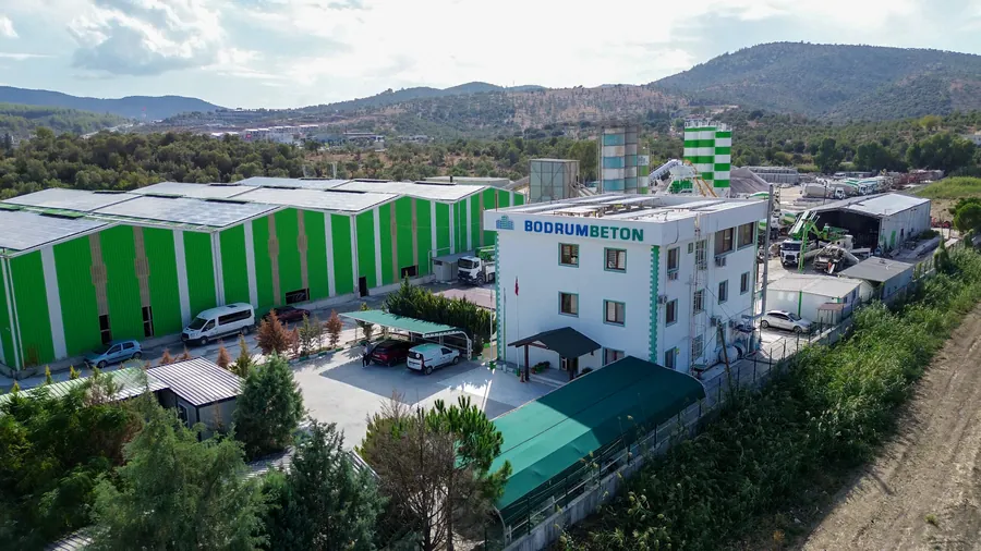 Kendiliğinden Yerleşen Betonlar (SCC – SF1/SF2/SF3)