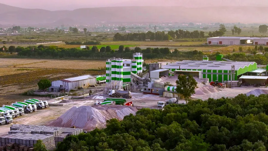Yüksek Dayanımlı Betonlar (C55/67 ve üzeri)